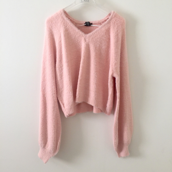 Fuzzy Beach Sweater - Picture 7 of 8